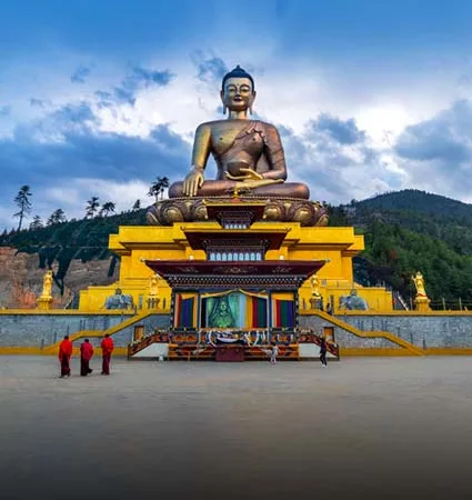 Bhutan 6 Days & 5 Nights Tour Package
