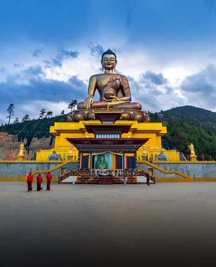 Bhutan 6 Days & 5 Nights Tour Package