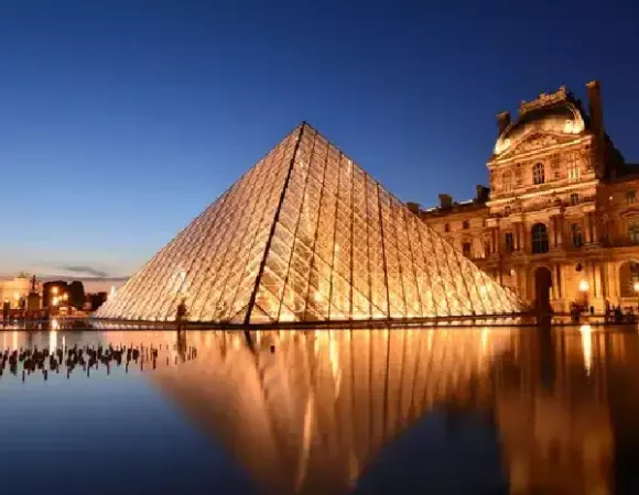 French 8 Days & 7 Nights Tour Package