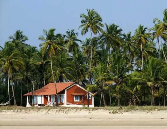 Goa 4 Days & 3 Nights Tour Packages