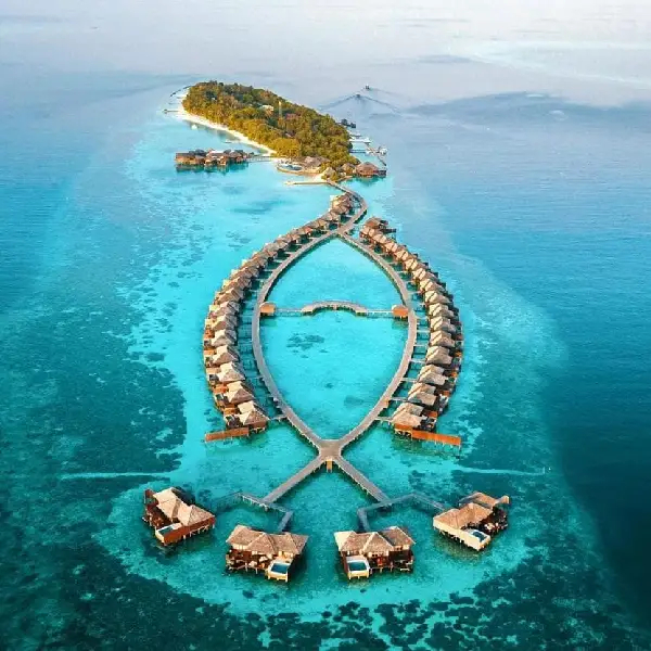 Maldives 5 Nights & 4 Days Tour Package