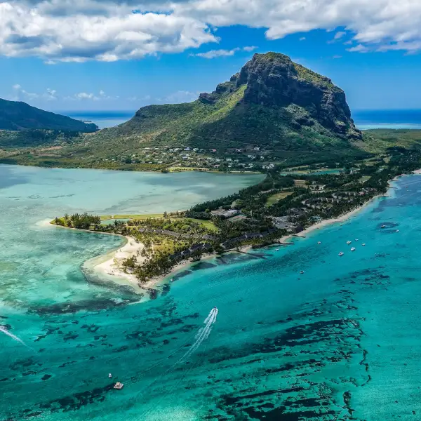 Mauritius 7 Days & 6 Nights Tour Packages