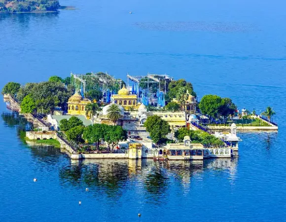 Udaipur 4 Days & 3 Nights Tour Package